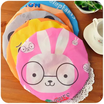 SMILE MARKET Cute Household Super Meng Cartoon Lace Waterproof Shower Caps 200 pcs free shipping
SMILE MARKET Cute Household Super Meng Cartoon Lace Waterproof Shower Caps 200 pcs free shipping