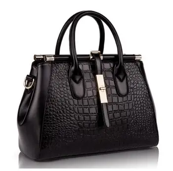 Luxury Genuine leather bag Women bag Women messenger bags handbags women famous brands Crocodile Shoulder bag Travel Bags
Luxury Genuine leather bag Women bag Women messenger bags handbags women famous brands Crocodile Shoulder bag Travel Bags
