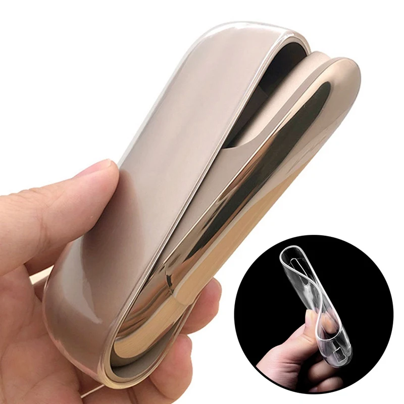 Silicone Case Accessories Soft TPU Cover Full Protective Covers Transparent Cases Sleeve For Iqos 3.0
Silicone Case Accessories Soft TPU Cover Full Protective Covers Transparent Cases Sleeve For Iqos 3.0