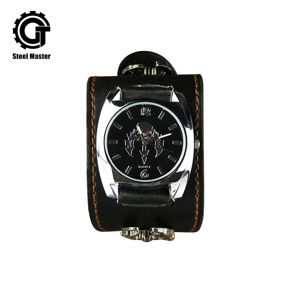 2019 Cool Punk Scorpion Men Watch Brand Luxury Steel Quartz Male Watches Waterproof Retro Fashion Black Clock Relogio
2019 Cool Punk Scorpion Men Watch Brand Luxury Steel Quartz Male Watches Waterproof Retro Fashion Black Clock Relogio