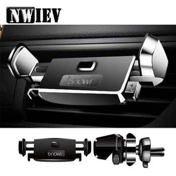 NWIEV 1X Car Air Outlet phone bracket 360-degree rotatable For Toyota Avensis Rav4 c-hr Volkswagen Passat B6 B5 Polo Accessories
NWIEV 1X Car Air Outlet phone bracket 360-degree rotatable For Toyota Avensis Rav4 c-hr Volkswagen Passat B6 B5 Polo Accessories