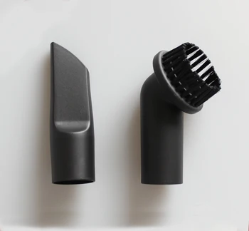 Replacement Vacuum Dusting Brush & Crevice Tool 33mm Attachment for Panasonic MC-CA291 MC-CG301 MC-3920 Hitachi
Replacement Vacuum Dusting Brush & Crevice Tool 33mm Attachment for Panasonic MC-CA291 MC-CG301 MC-3920 Hitachi