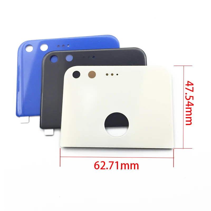 Back Rear Camera Glass Lens Cover Housing Parts For Google Pixel 5.0 "/ Pixel XL 5.5 "
Back Rear Camera Glass Lens Cover Housing Parts For Google Pixel 5.0 "/ Pixel XL 5.5 "