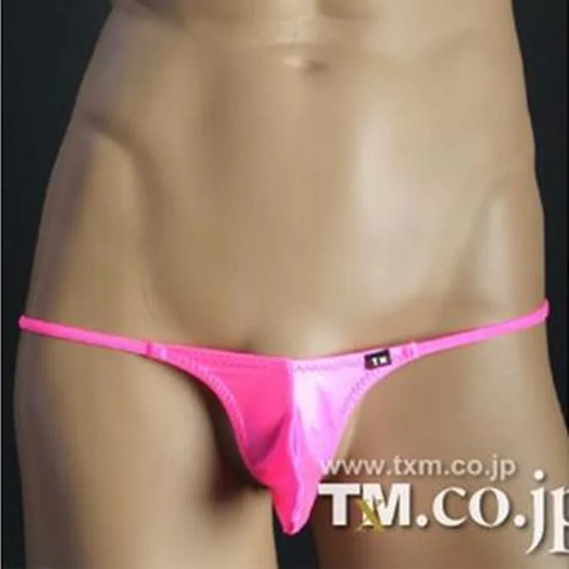 2016 Breathable Men Sexy Translucent Thongs Fashion G Strings Men's Low Waist Underwear smooth Ice Silk Thong Gay Men Underwear
2016 Breathable Men Sexy Translucent Thongs Fashion G Strings Men's Low Waist Underwear smooth Ice Silk Thong Gay Men Underwear