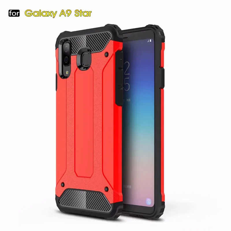 Hybrid Para Cover For Samsung Galaxy A9 Star Case Shockproof Neo Hybrid Tough Armor Slim Cases For Galaxy A9 Star
Hybrid Para Cover For Samsung Galaxy A9 Star Case Shockproof Neo Hybrid Tough Armor Slim Cases For Galaxy A9 Star