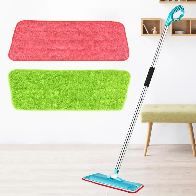 1pc Fiber Spray Mop Head Floor cleaning cloth Paste The Mop To Replace Cloth Household Cleaning Mop Accessories
1pc Fiber Spray Mop Head Floor cleaning cloth Paste The Mop To Replace Cloth Household Cleaning Mop Accessories