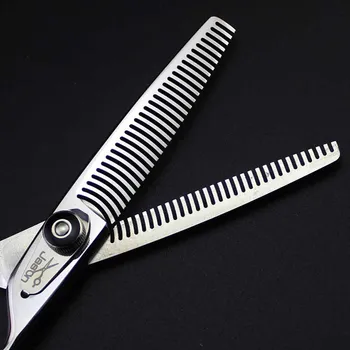 Professional 6inch Double Side Thinning Scissor Hairdressing Barber Tool Hair Cut Thinning Scissor Hair Shear Clipper
Professional 6inch Double Side Thinning Scissor Hairdressing Barber Tool Hair Cut Thinning Scissor Hair Shear Clipper