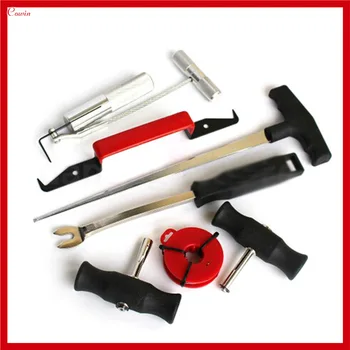 New Professional Truck Car Windshield Remover Car Glass Removal Dismounting Tool Set
New Professional Truck Car Windshield Remover Car Glass Removal Dismounting Tool Set