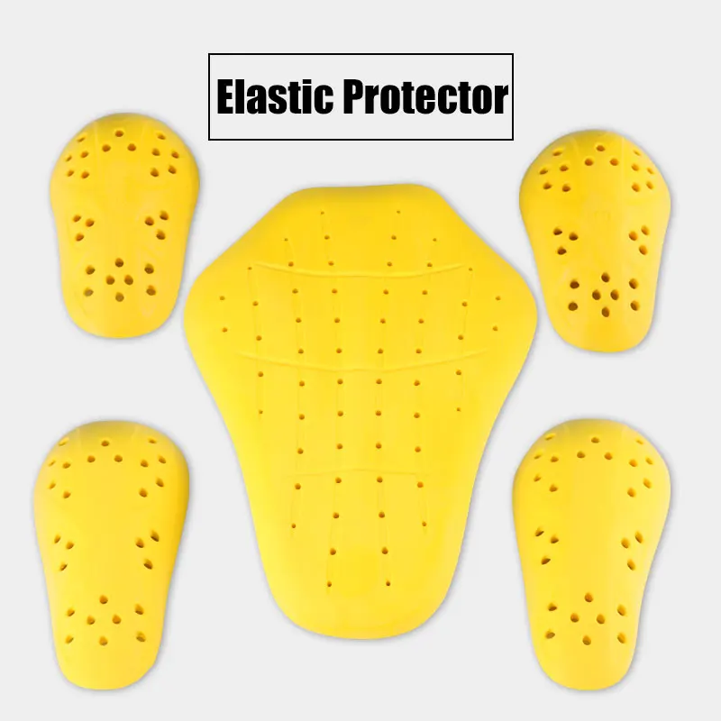 Motorcycle Ride Protective pads Racing Wear Protection mat motorcross Built-in protective pads for riding Resilient 815&816
Motorcycle Ride Protective pads Racing Wear Protection mat motorcross Built-in protective pads for riding Resilient 815&816