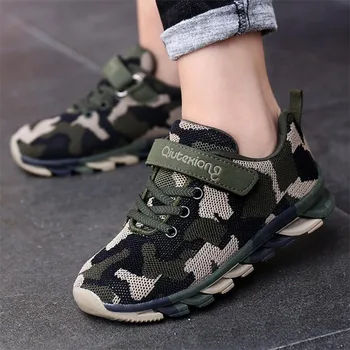 Kids Sneakers Boys Children Sports Shoes Casual Camouflage Boy Sneakers Kids Shoes For Children Girls Air Mesh Outdoor Trainers
Kids Sneakers Boys Children Sports Shoes Casual Camouflage Boy Sneakers Kids Shoes For Children Girls Air Mesh Outdoor Trainers