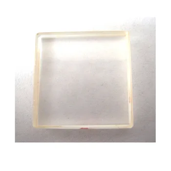 K9 Optical Glass Flat Trasmission Grating Teaching Spectral decomposition Precision component Detect 25x25mm 200lines
K9 Optical Glass Flat Trasmission Grating Teaching Spectral decomposition Precision component Detect 25x25mm 200lines