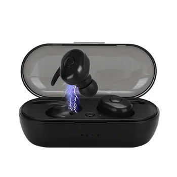Teamyo Bluetooth Earphones waterproof Wireless Headset Blutooth Earphone Handsfree Headphone Sports Earbuds Gaming Headphone
Teamyo Bluetooth Earphones waterproof Wireless Headset Blutooth Earphone Handsfree Headphone Sports Earbuds Gaming Headphone