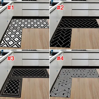 2pcs/Set Floor Mat Kitchen Non-Slip Winter Comfortable Soft Chairs Home Kitchen Decoration Hotel Rug Carpet Geometric Carpet
2pcs/Set Floor Mat Kitchen Non-Slip Winter Comfortable Soft Chairs Home Kitchen Decoration Hotel Rug Carpet Geometric Carpet