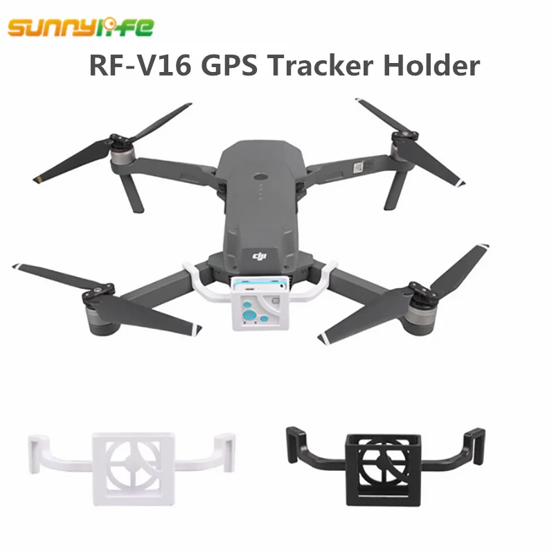 for DJI MAVIC PRO Drone RF-V16 GPS Tracker Satellite Locator Bracket Mounting Holder Tracker Carrier Supporter for DJI Mavic Pro
for DJI MAVIC PRO Drone RF-V16 GPS Tracker Satellite Locator Bracket Mounting Holder Tracker Carrier Supporter for DJI Mavic Pro