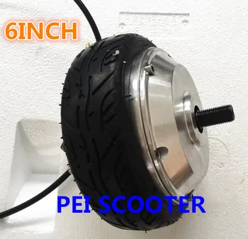 6 inch 6inch double shafts brushless gear dc wheel hub scooter motor with tire phub-162K
6 inch 6inch double shafts brushless gear dc wheel hub scooter motor with tire phub-162K