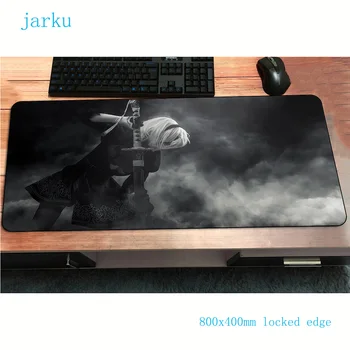 nier mouse pad 800x400x2mm gaming mousepad anime xl notbook desk mat office padmouse games pc gamer mats
nier mouse pad 800x400x2mm gaming mousepad anime xl notbook desk mat office padmouse games pc gamer mats