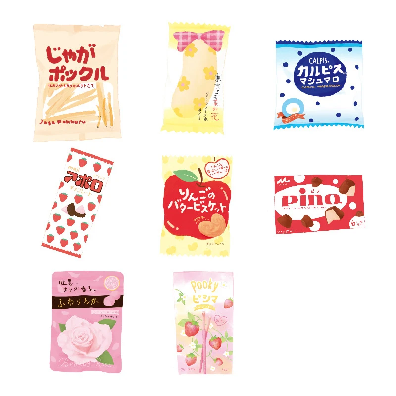 Mohamm Convenience Store Series Kawaii Cute Sticky Notes Memo Pad Diary Stationery Flakes Scrapbook Decorative Sticky Notes
Mohamm Convenience Store Series Kawaii Cute Sticky Notes Memo Pad Diary Stationery Flakes Scrapbook Decorative Sticky Notes