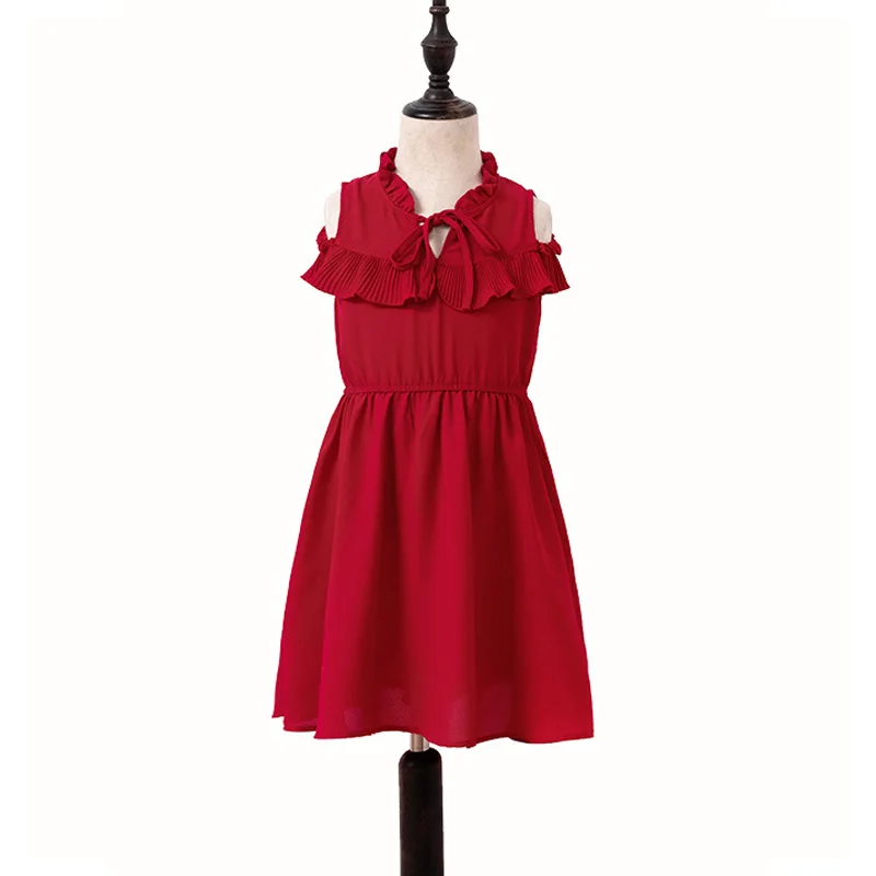 Girls Dress Summer red Dress For Girls 2019 Casual Girls Teenage Kids Teen Clothes 4 6 8 10 12 Year CDR33
Girls Dress Summer red Dress For Girls 2019 Casual Girls Teenage Kids Teen Clothes 4 6 8 10 12 Year CDR33