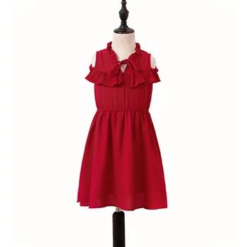Girls Dress Summer red Dress For Girls 2019 Casual Girls Teenage Kids Teen Clothes 4 6 8 10 12 Year CDR33
Girls Dress Summer red Dress For Girls 2019 Casual Girls Teenage Kids Teen Clothes 4 6 8 10 12 Year CDR33