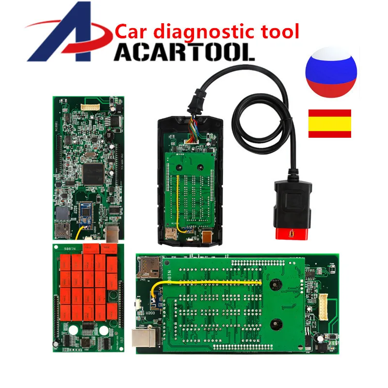2019 Best OBD2 Auto Code Scanner Code Reader USB/Bluetooth OBD Diagnostic Tool 2015 R3 2016 R1 keygen for Cars and Trucks
2019 Best OBD2 Auto Code Scanner Code Reader USB/Bluetooth OBD Diagnostic Tool 2015 R3 2016 R1 keygen for Cars and Trucks