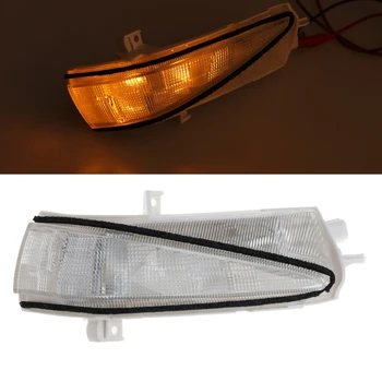 Car-styling Left/Right Side Rearview Mirror LED Turn Signal Flasher Light For Honda Civic FA1 2006-2011 dropshipping
Car-styling Left/Right Side Rearview Mirror LED Turn Signal Flasher Light For Honda Civic FA1 2006-2011 dropshipping