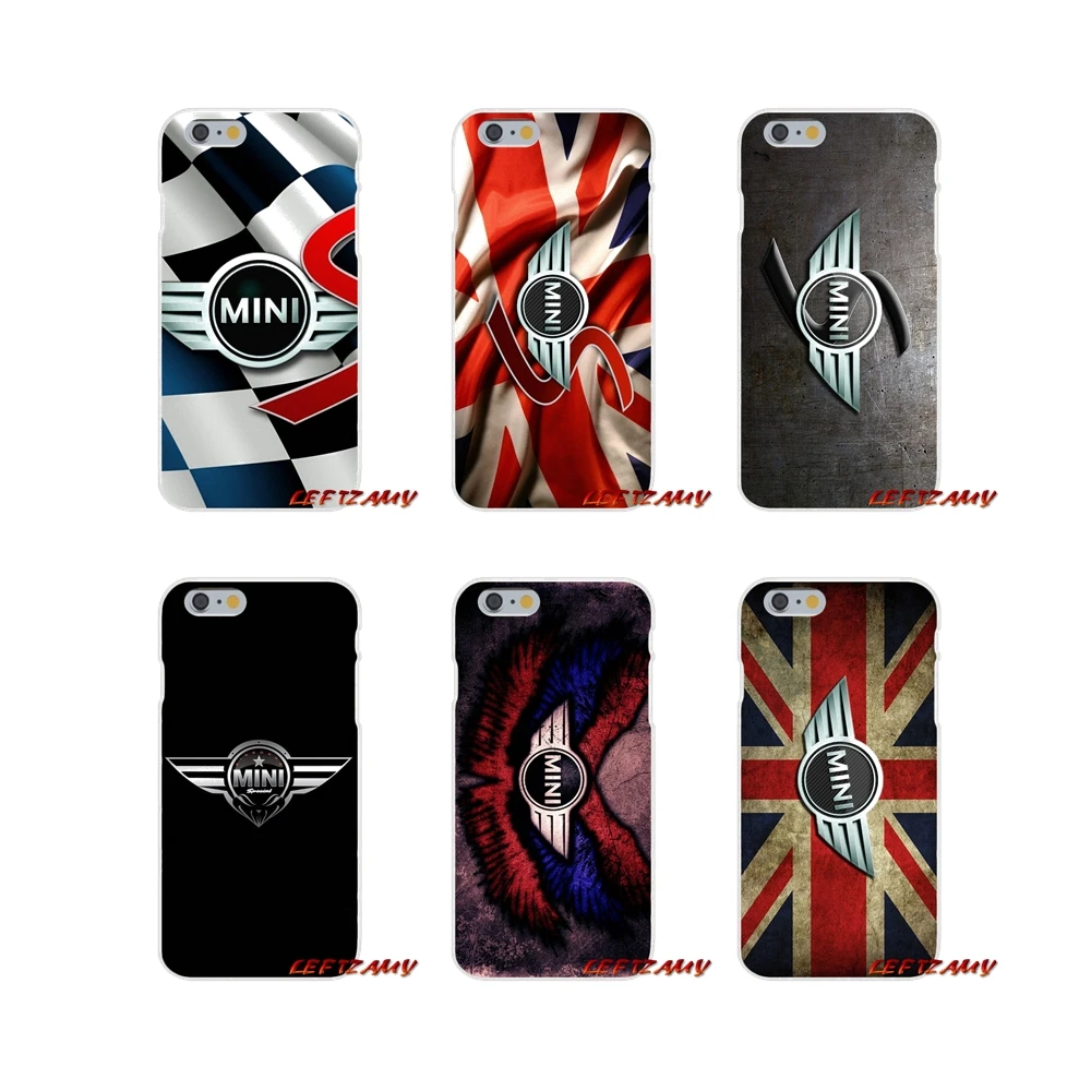 For iPhone X XR XS MAX 4 4S 5 5S 5C SE 6 6S 7 8 Plus car mini cooper logo Accessories Phone Cases Covers
For iPhone X XR XS MAX 4 4S 5 5S 5C SE 6 6S 7 8 Plus car mini cooper logo Accessories Phone Cases Covers