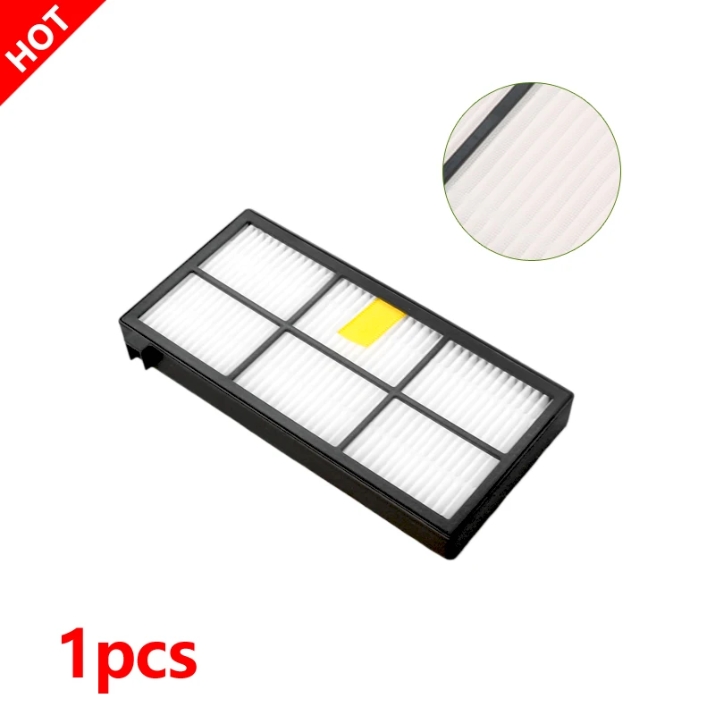 Replacement Dust Hepa Filters for Robot Roomba 800 900 Series 870 880 980 Robot Vacuum Cleaner Filter Parts Accessories
Replacement Dust Hepa Filters for Robot Roomba 800 900 Series 870 880 980 Robot Vacuum Cleaner Filter Parts Accessories