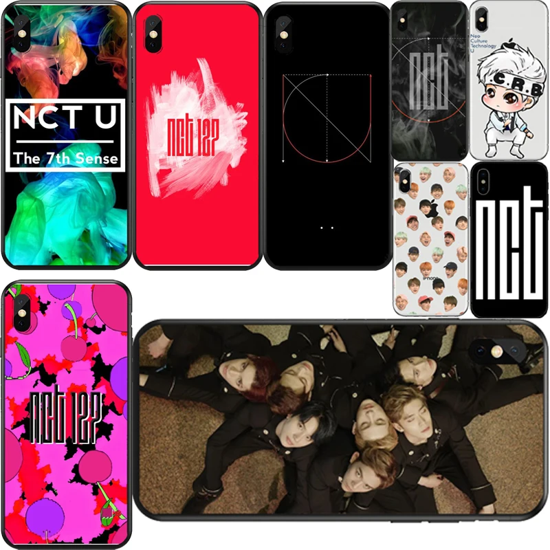 NCT 127 Kpop grupo Menino Soft TPU Case capa Do Telefone Para o iphone X XR XS MAX 8 7 6 PLUS 5 KPOP K.A.R.D MONSTA X NCT 127
NCT 127 Kpop grupo Menino Soft TPU Case capa Do Telefone Para o iphone X XR XS MAX 8 7 6 PLUS 5 KPOP K.A.R.D MONSTA X NCT 127