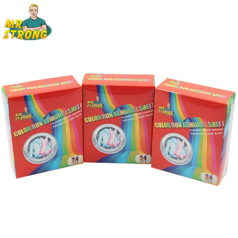 3Boxes/Lot Color Run Remove Sheet Washing Machine Anti Dyed Cloth Color Absorption Dye Trapping Sheets 24 Count Protect Clothes
3Boxes/Lot Color Run Remove Sheet Washing Machine Anti Dyed Cloth Color Absorption Dye Trapping Sheets 24 Count Protect Clothes