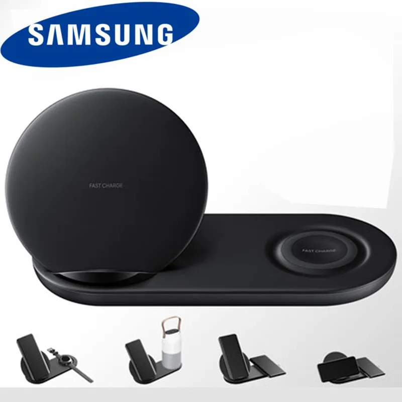 Original Samsung Wireless charger 25W Fast Charge Galaxy S6 s7 edge s8 s9 s10 Plus Note 9 Gear S Dock For iwach iphone Original
Original Samsung Wireless charger 25W Fast Charge Galaxy S6 s7 edge s8 s9 s10 Plus Note 9 Gear S Dock For iwach iphone Original