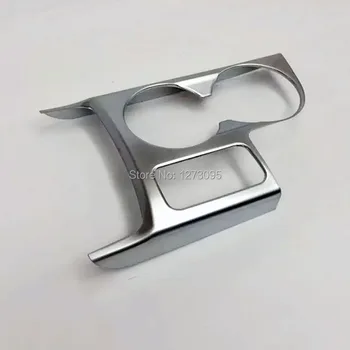 For 2015 2016 Mazda CX-5 CX 5 CX5 ABS Chrome Center Console Cup Holders Cover Frame Trim Interior Car Styling Accessories
For 2015 2016 Mazda CX-5 CX 5 CX5 ABS Chrome Center Console Cup Holders Cover Frame Trim Interior Car Styling Accessories