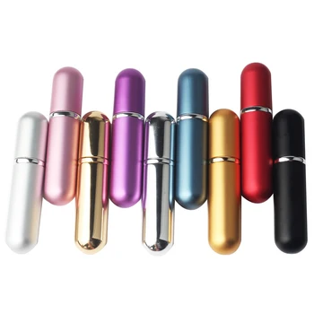 1 Pcs Hot Selling 5ml Refillable Portable Mini perfume bottle &Traveler Aluminum Spray Atomizer Empty Parfum bottle
1 Pcs Hot Selling 5ml Refillable Portable Mini perfume bottle &Traveler Aluminum Spray Atomizer Empty Parfum bottle