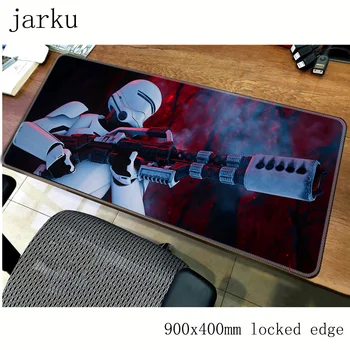 Star Wars pad mouse computador gamer mause pad 900x400X2MM padmouse big Colourful mousepad ergonomic gadget office desk mats
Star Wars pad mouse computador gamer mause pad 900x400X2MM padmouse big Colourful mousepad ergonomic gadget office desk mats