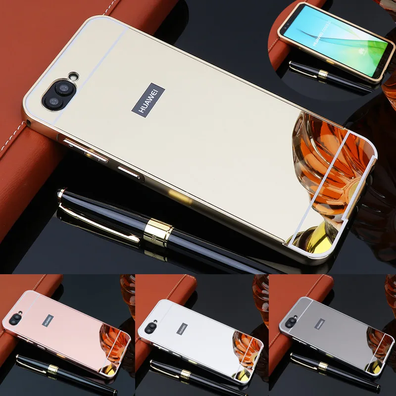 Huawei Nova 2S Nova2S Case Plating Metal Aluminum Frame with Mirror Back Cover Hard Case for Huawei Nova 2S Hard Phone Cover
Huawei Nova 2S Nova2S Case Plating Metal Aluminum Frame with Mirror Back Cover Hard Case for Huawei Nova 2S Hard Phone Cover
