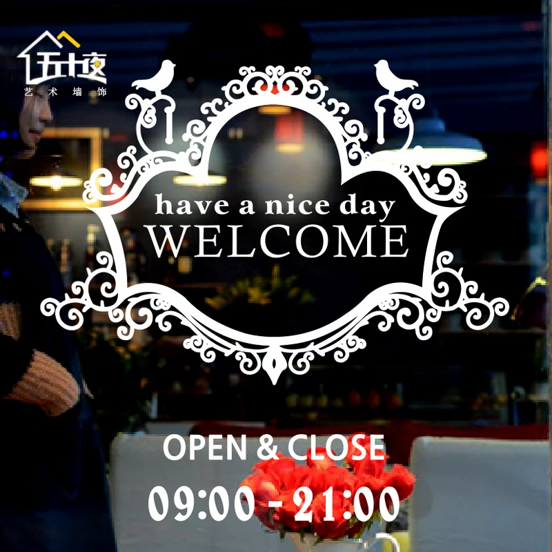 Shop Hours Vinyl Wall Decal Quote Welcome Personalized Time Wall Sticker Store Glass Wall Sticker Shop Time Door Window Decor
Shop Hours Vinyl Wall Decal Quote Welcome Personalized Time Wall Sticker Store Glass Wall Sticker Shop Time Door Window Decor