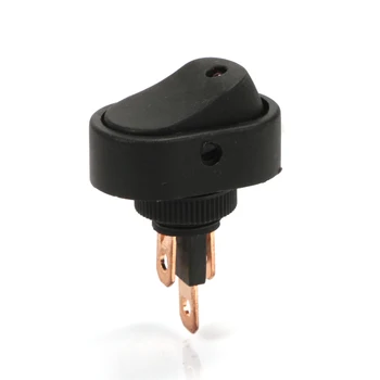 High quality 4PCS LED Dot Light 12V ASW-20D Car Auto Boat Marine 3P Rocker ON/OFF Toggle SPST Switch
High quality 4PCS LED Dot Light 12V ASW-20D Car Auto Boat Marine 3P Rocker ON/OFF Toggle SPST Switch