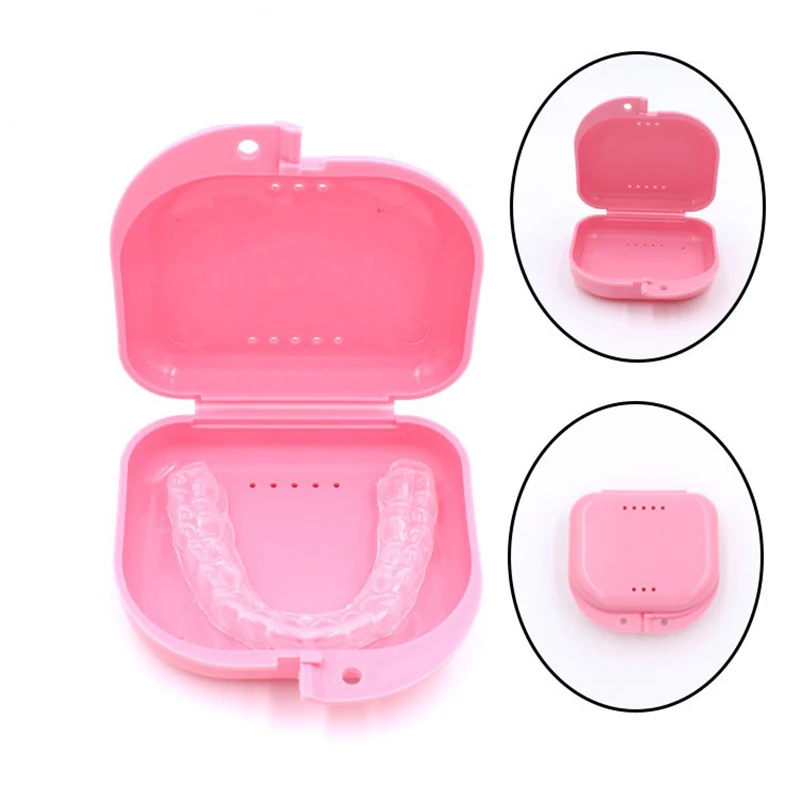 1pcs Denture Storage Case Dental Orthodontic Retainer Box Container Tray dental supplies
1pcs Denture Storage Case Dental Orthodontic Retainer Box Container Tray dental supplies