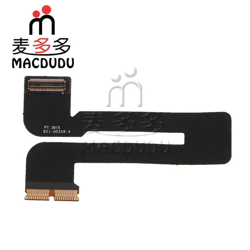 New 821-00318-A For 12 inch Macbook A1534 LCD Screen Flex Cable 821-00318-A 2015 2016 Years
New 821-00318-A For 12 inch Macbook A1534 LCD Screen Flex Cable 821-00318-A 2015 2016 Years