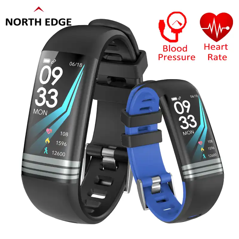 north edge smart watch