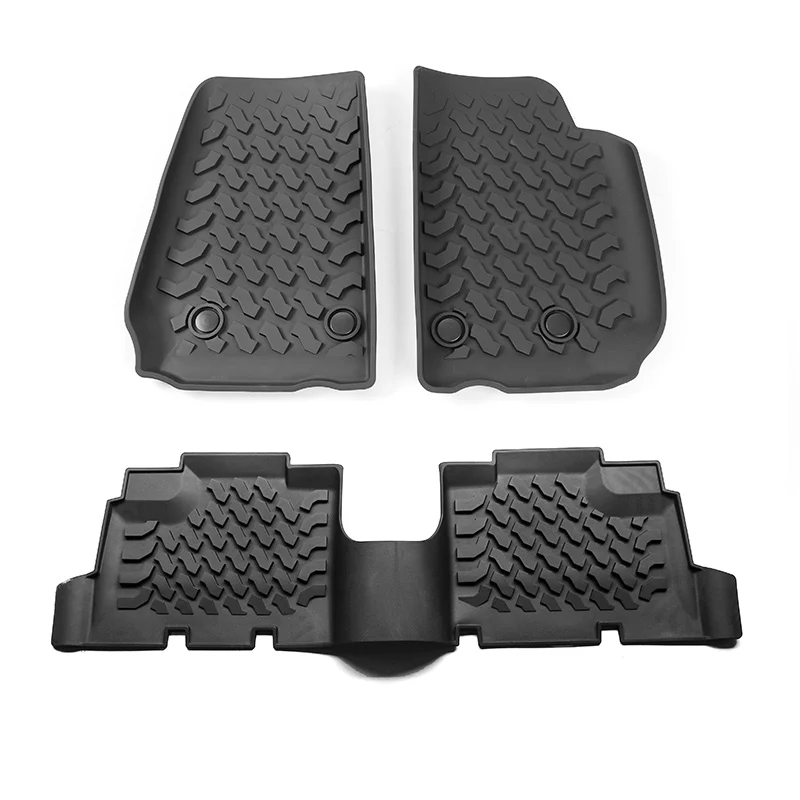 Lsrtw2017 Emulsion Car Interior Foot Mat for Jeep Grand Cherokee 2011 2012 2013 2014 2015 2016
Lsrtw2017 Emulsion Car Interior Foot Mat for Jeep Grand Cherokee 2011 2012 2013 2014 2015 2016