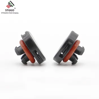 Air Permeable Snap Fit Cheap Breather Vent Plug