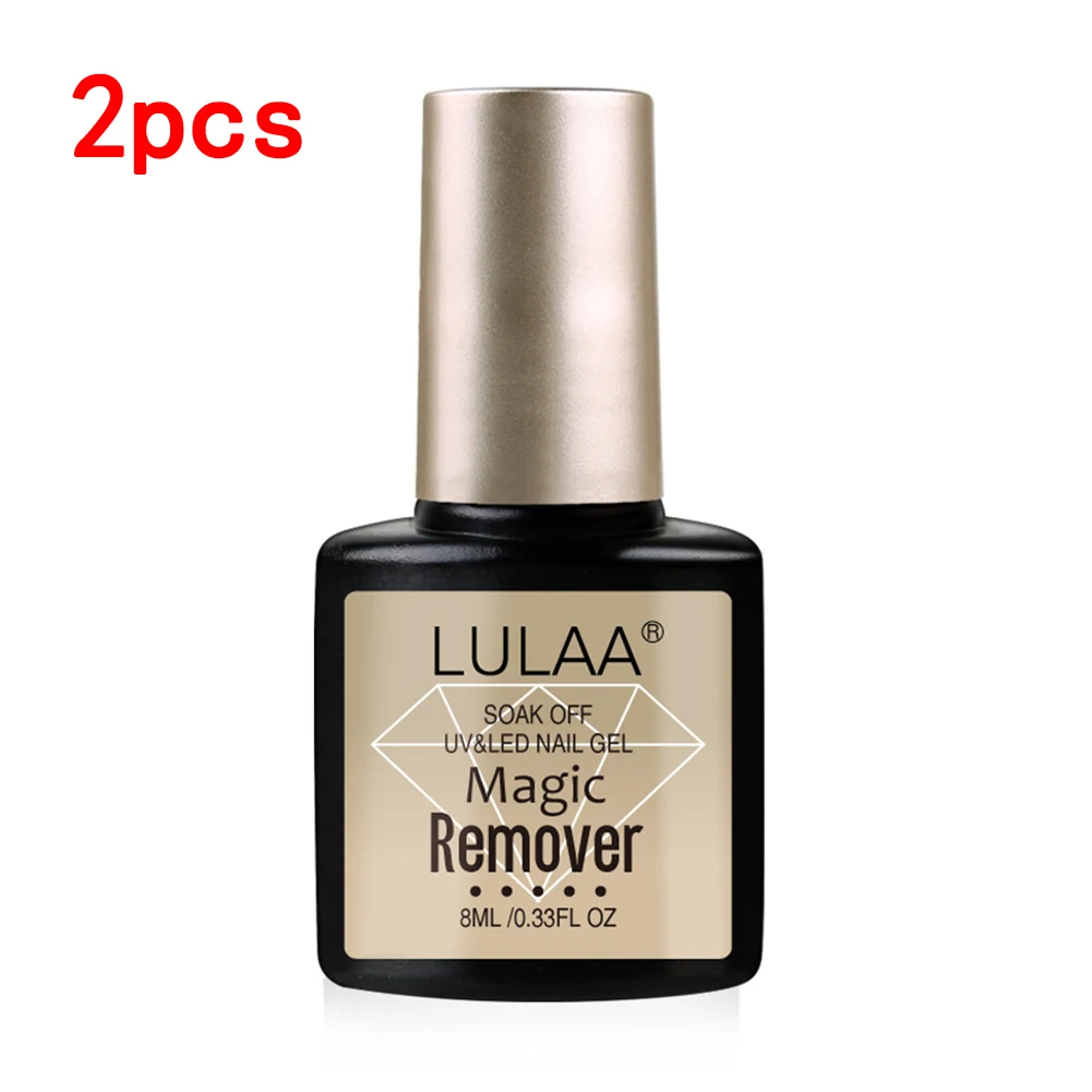 LULAA 2/1pcs Burst Magic gel nail Remove UV Gel Polish Surface Sticky Layer Residue Nail Art Acrylic Clean Degreaser TSLM1
LULAA 2/1pcs Burst Magic gel nail Remove UV Gel Polish Surface Sticky Layer Residue Nail Art Acrylic Clean Degreaser TSLM1
