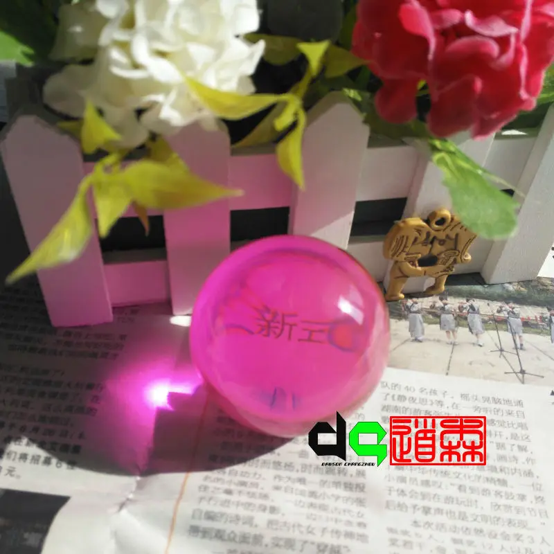 5cm 80g Acrylic Juggling Ball(50mm 0.08kg/pc) Contact Juggling ball light crystal ball
5cm 80g Acrylic Juggling Ball(50mm 0.08kg/pc) Contact Juggling ball light crystal ball