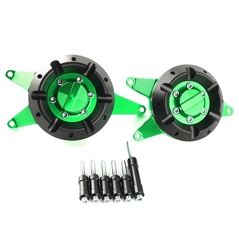 Защитная крышка статора двигателя мотоцикла CNC из алюминиевого сплава для Kawasaki Z1000 Z1000SX 2013-2018
Защитная крышка статора двигателя мотоцикла CNC из алюминиевого сплава для Kawasaki Z1000 Z1000SX 2013-2018
