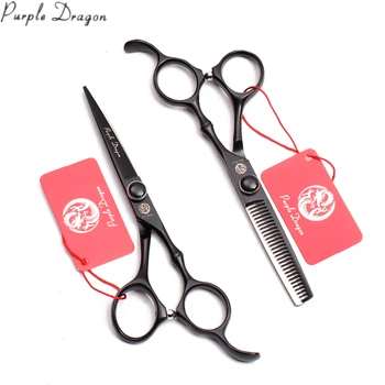 6" Black Professional Hairdressing Scissors Cutting Shears Thinning Scissors Salon Hair Scissors Barber Shears Dropshipping HD01
6" Black Professional Hairdressing Scissors Cutting Shears Thinning Scissors Salon Hair Scissors Barber Shears Dropshipping HD01