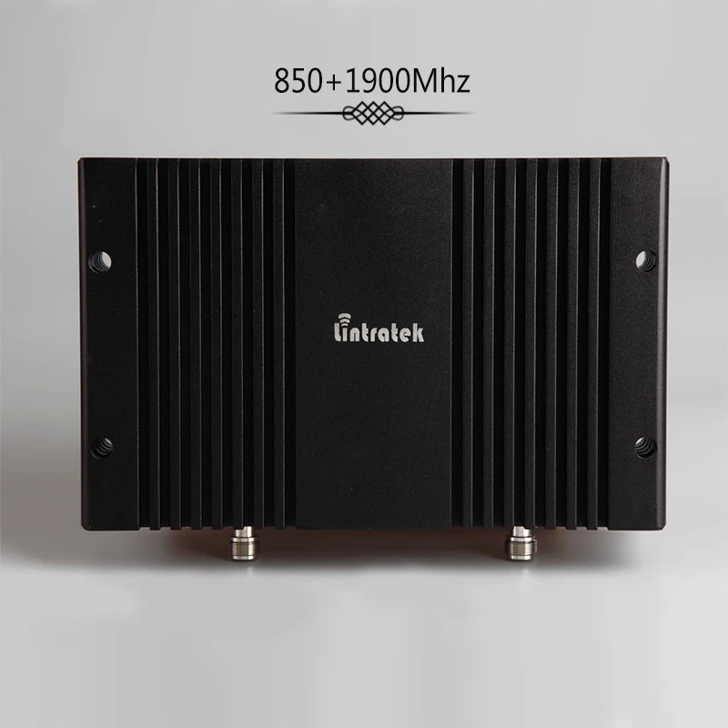 Lintratek powerful signal booster GSM 2G 3G 1900 850Mhz B3 B repeater 4G LTE 70dBi mobile signal amplifier PCS CDMA #7.7
Lintratek powerful signal booster GSM 2G 3G 1900 850Mhz B3 B repeater 4G LTE 70dBi mobile signal amplifier PCS CDMA #7.7
