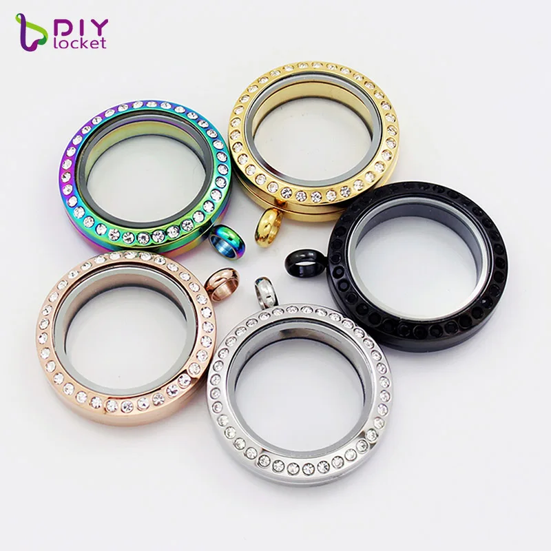 25mm Stainless Steel Round Crystal Twist Floating Charms Locket, Accept customization LSSS06-25MM
25mm Stainless Steel Round Crystal Twist Floating Charms Locket, Accept customization LSSS06-25MM