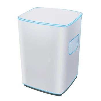 1PC Polyester Cloth Sunscreen Dust Proof Cover Washing Machine Cover Waterproof Case Washing Machine Protective Dust Jacket Fron
1PC Polyester Cloth Sunscreen Dust Proof Cover Washing Machine Cover Waterproof Case Washing Machine Protective Dust Jacket Fron