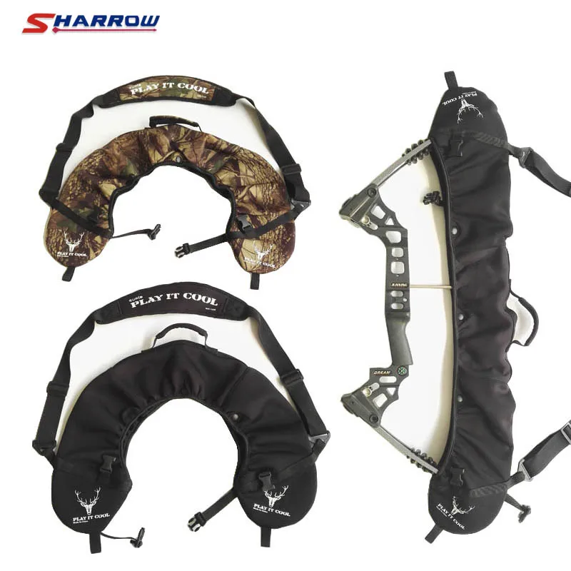 Archery Compound Bow Bag 2 Colors Compound Bow Case Puller Protector Compound Bow Pocket
Archery Compound Bow Bag 2 Colors Compound Bow Case Puller Protector Compound Bow Pocket
