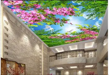 3d wallpaper custom photo non-woven mural wall sticker Flowers bloom in the sky ceiling mural 3d room murals wallpaper
3d wallpaper custom photo non-woven mural wall sticker Flowers bloom in the sky ceiling mural 3d room murals wallpaper
